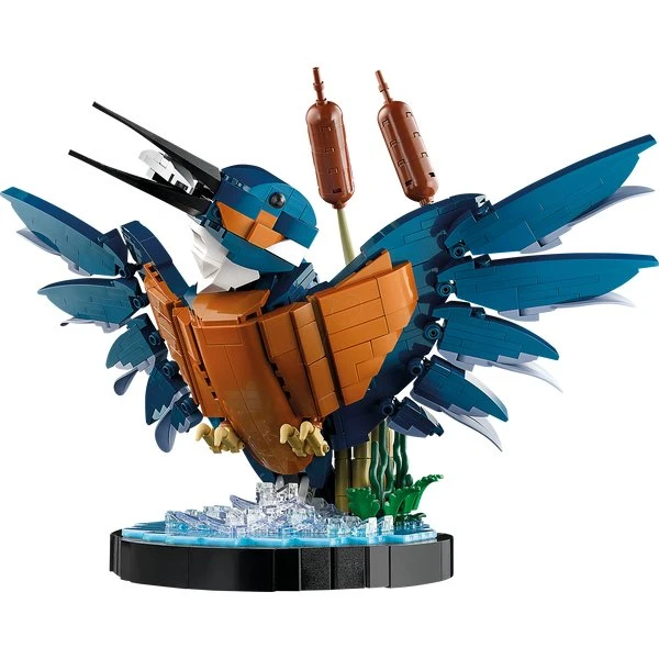 LEGO Icons IJsvogel 10331