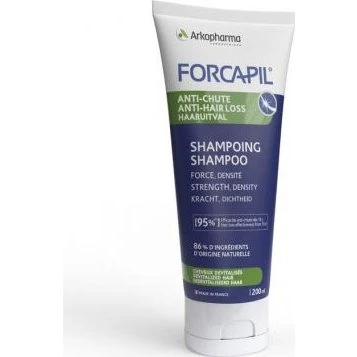 Arkopharma Forcapil Shampoo Tegen Haaruitval 200ml