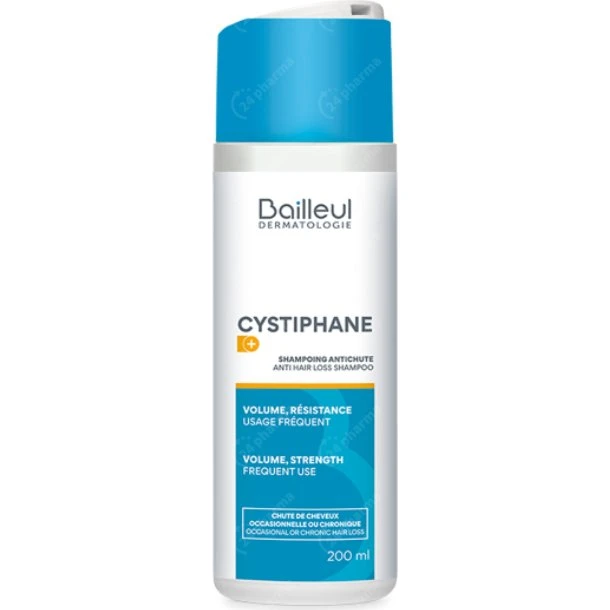 Bailleul Cystiphane + Anti-Haaruitval Shampoo 200 ml