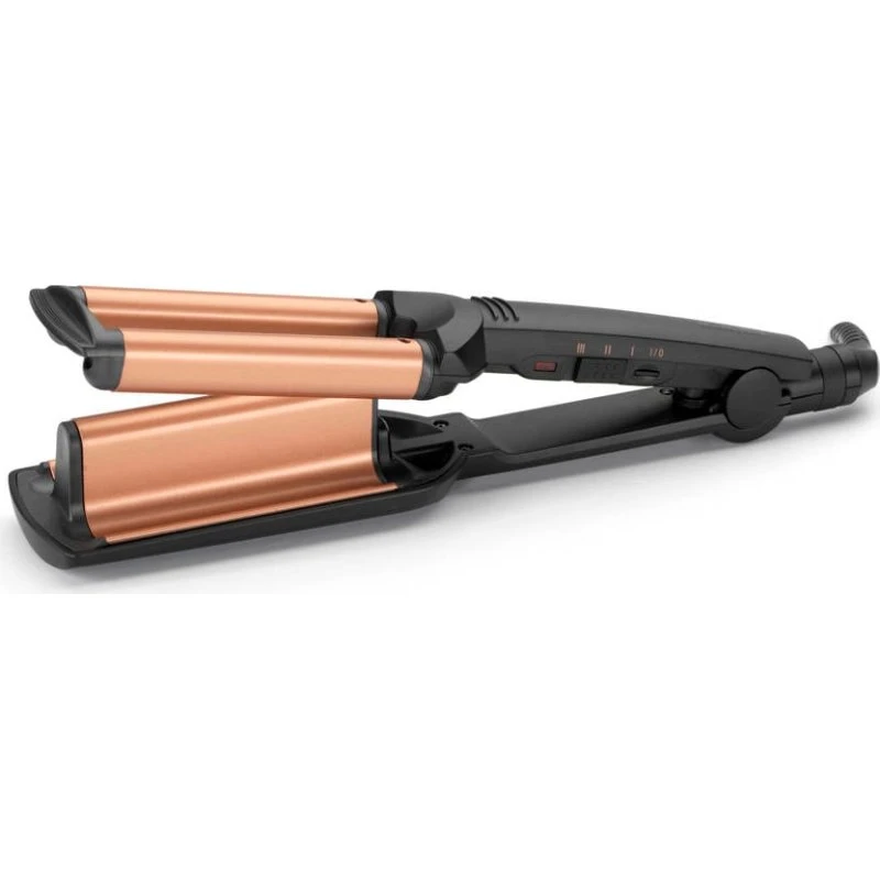 BaByliss Deep Waves W2447E Golventang met Tourmaline-Keramiek