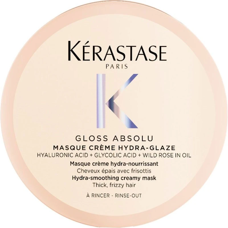 Kérastase Gloss Absolu Masque Crème Hydra-Glaze 200 ml