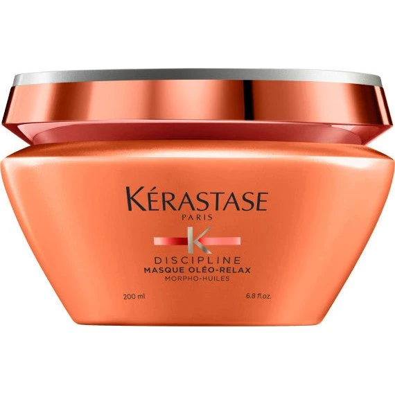 Kérastase Discipline Masque Oléo-Relax - Haarmasker voor krullend, onhandelbaar haar