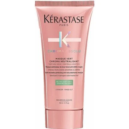 Kérastase Chroma Absolu Masque Vert 150ml