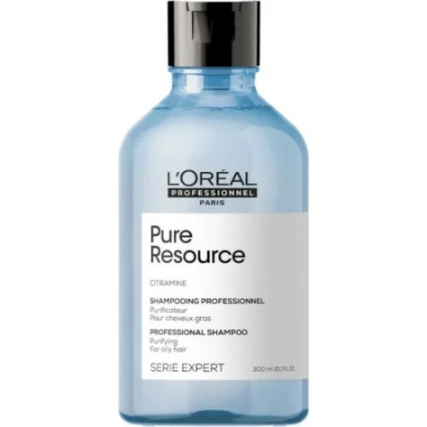 L'Oréal Serie Expert Pure Resource Shampoo 300ml