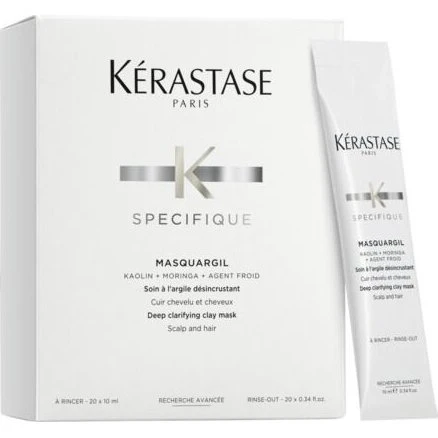 Kerastase Masquargile Diepreinigende Klei Masker