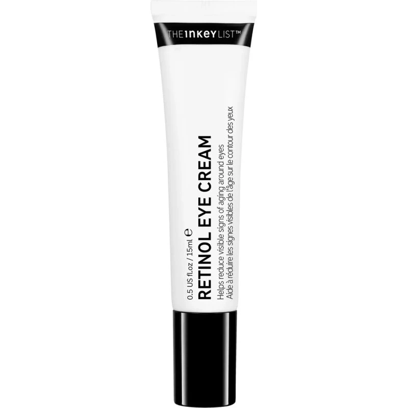 The Inkey List Retinol Oogcrème 15 ml