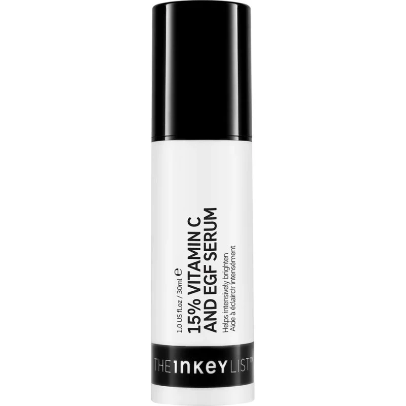 The Inkey List 15% Vitamine C & EGF Serum 30 ml