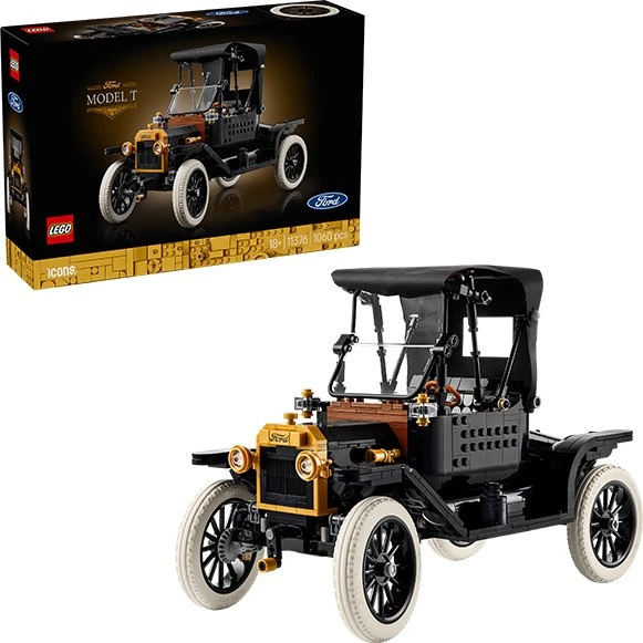 LEGO 11376 Ford Model T modelauto