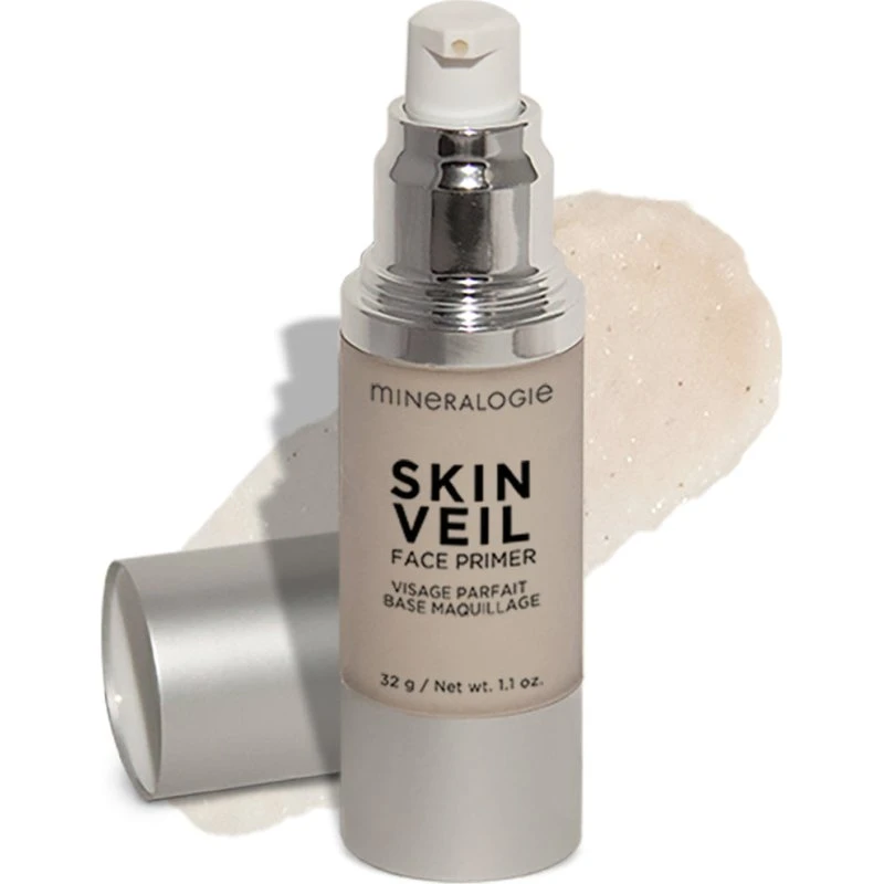 Mineralogie Skin Veil Face Primer - Clear