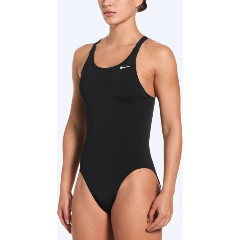 Nike Hydrastrong Fastback Dames Badpak - Zwart