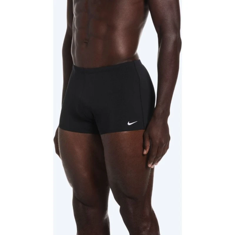 Nike Hydrastrong Heren Zwemboxers - Zwart