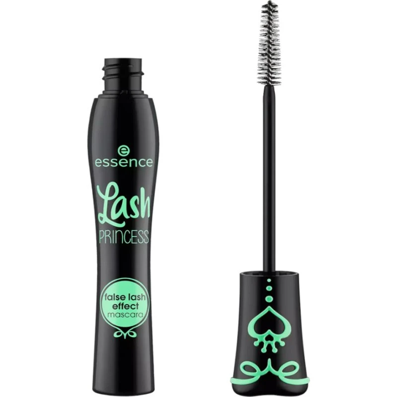 Essence Lash Princess Mascara Bordeauxrood 12 ml