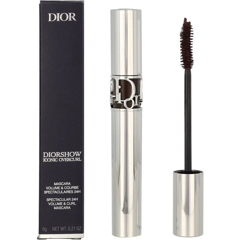 Dior Diorshow Iconic Overcurl Mascara 6 gr Navulbaar