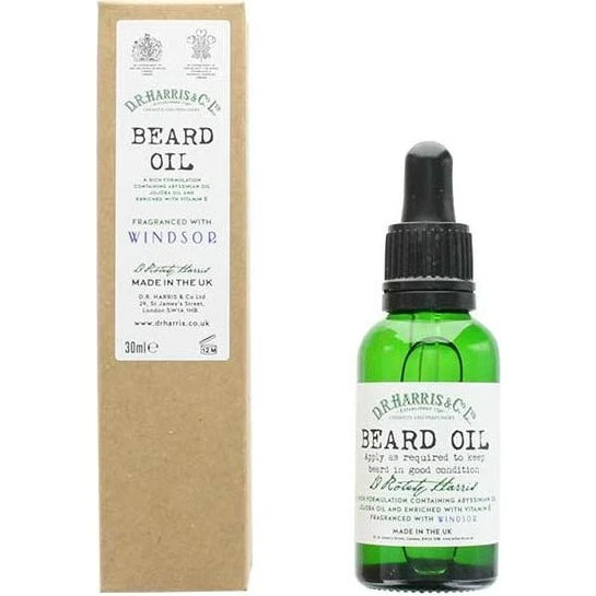 DR Harris Baardolie Windsor 30ml