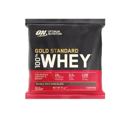 Optimum Nutrition Gold Standard 100% Whey Strawberry (450 g)