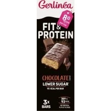 Gerlinéa Fit & Protein Reep Chocolade 81 gr
