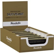 Barebells Protein Bar Salty Peanut (12 x 55 g)