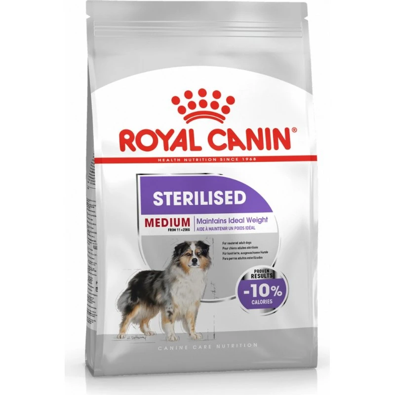 Royal Canin Sterilised Medium Hondenvoer 3 kg