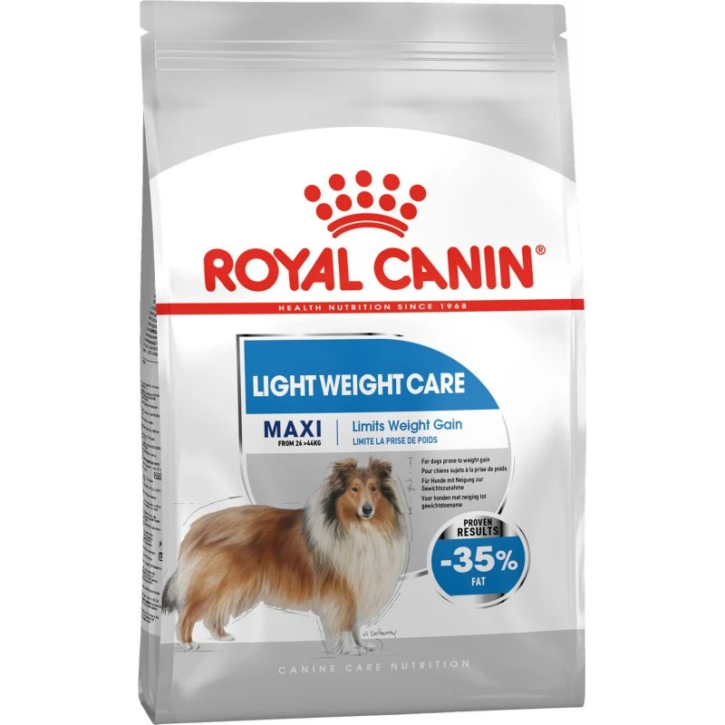 Royal Canin Light Weight Care Maxi Hondenvoer 3 kg
