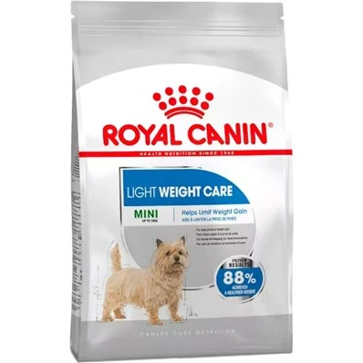 Royal Canin Light Weight Care Mini 3 kg
