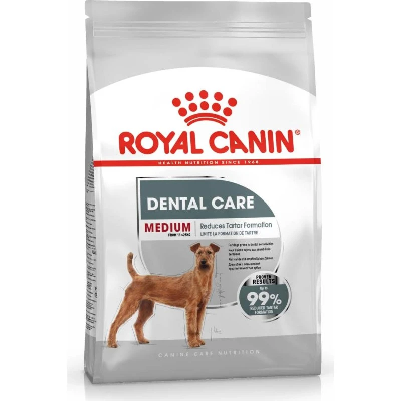 Royal Canin Dental Care Medium 3 kg