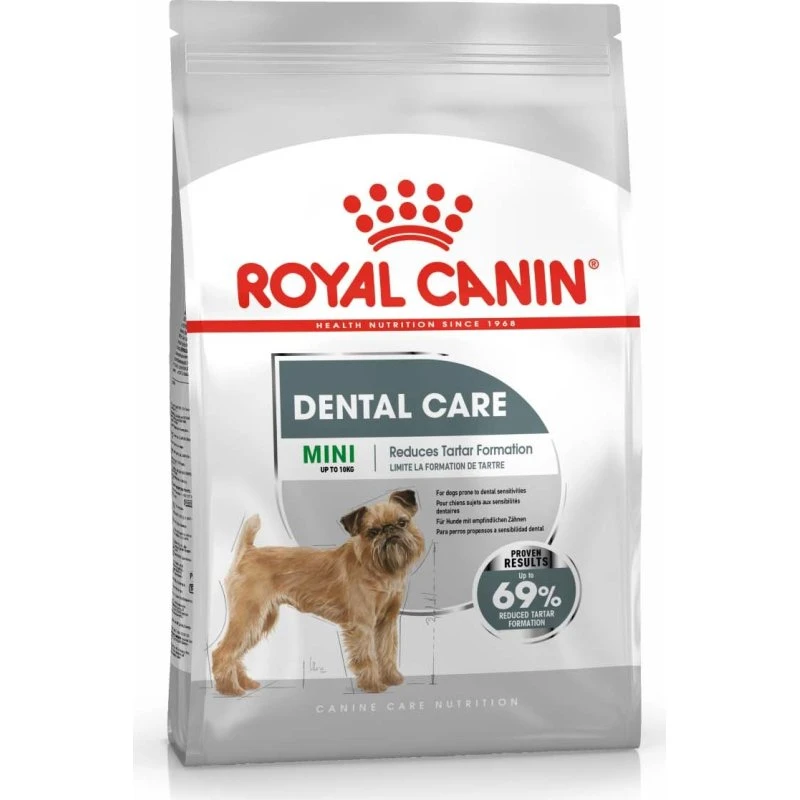 Royal Canin Dental Care Mini - Hondenvoer 1 kg