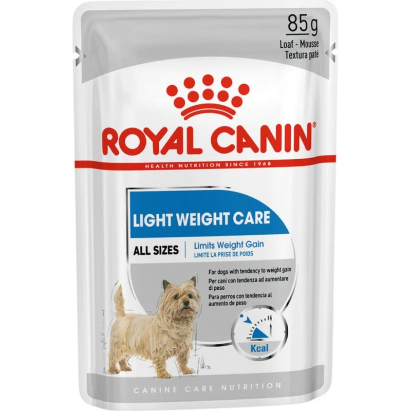 Royal Canin Light Weight Care Natvoer 12x85 g