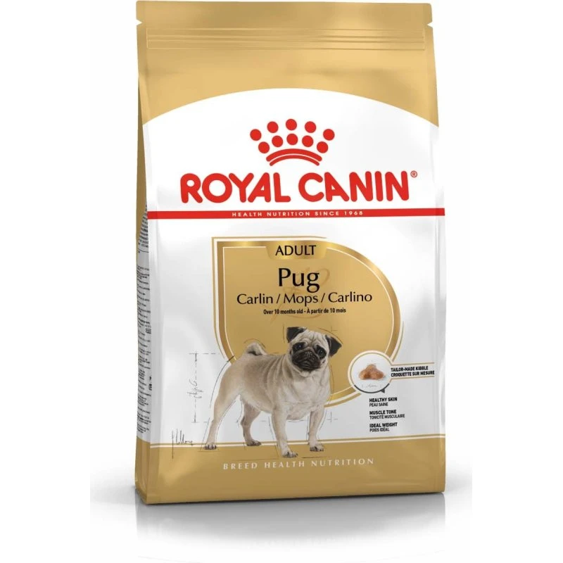 Royal Canin Pug Adult 3 kg