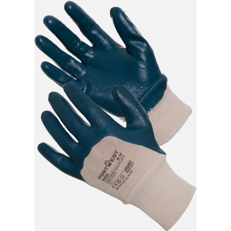 Portwest A330 Nitril Light Gele Werkhandschoen