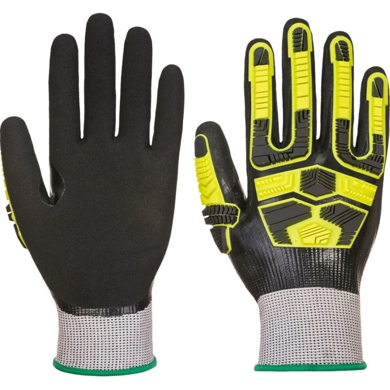 Portwest Waterdichte HR Cut D Impact Handschoen AP55