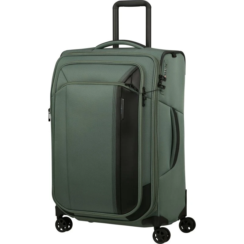 Samsonite Selection Respark Softcase 67 cm - 4 wielen, uitbreidbaar