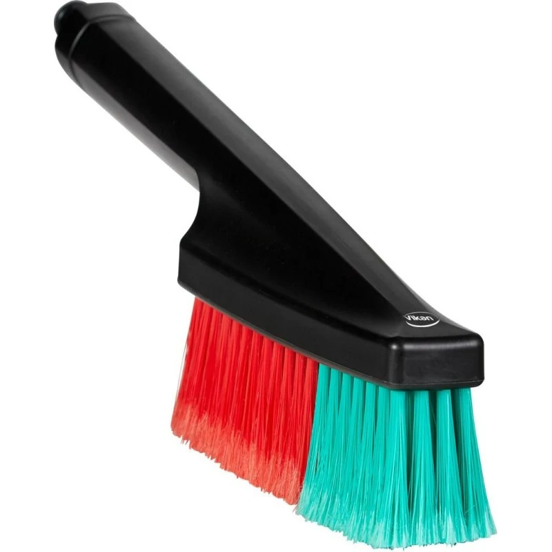 Vikan 525452 Handborstel met Gardena Aansluiting, Zwart