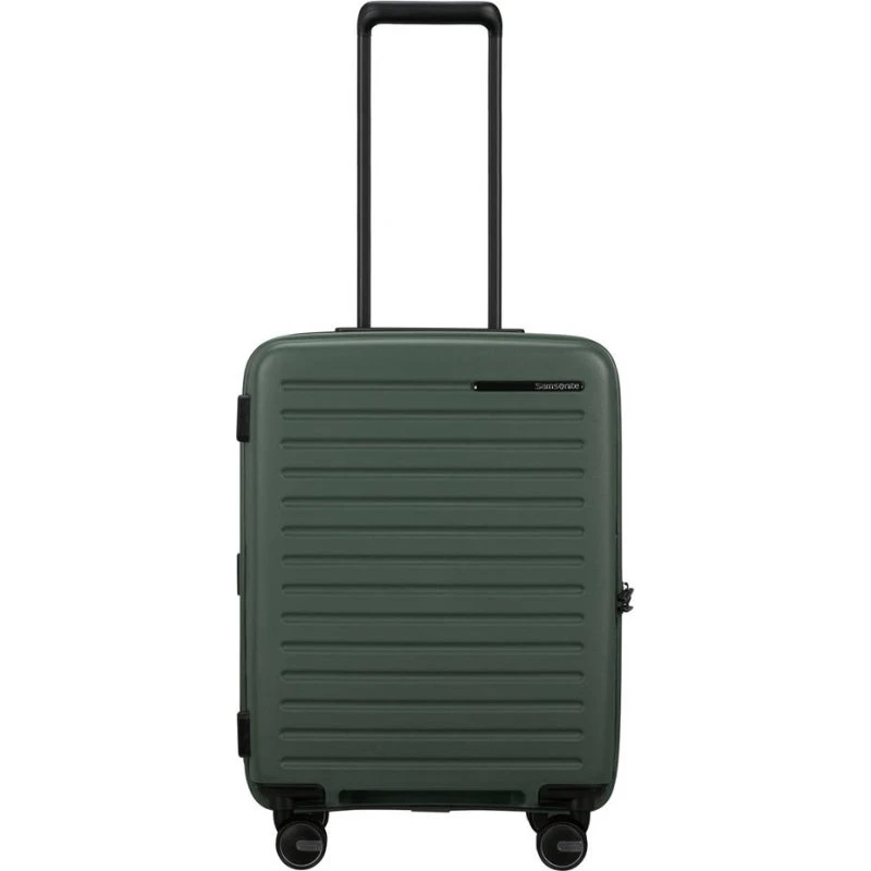 Samsonite Restackd Trolley 55 cm Expandable Kaki