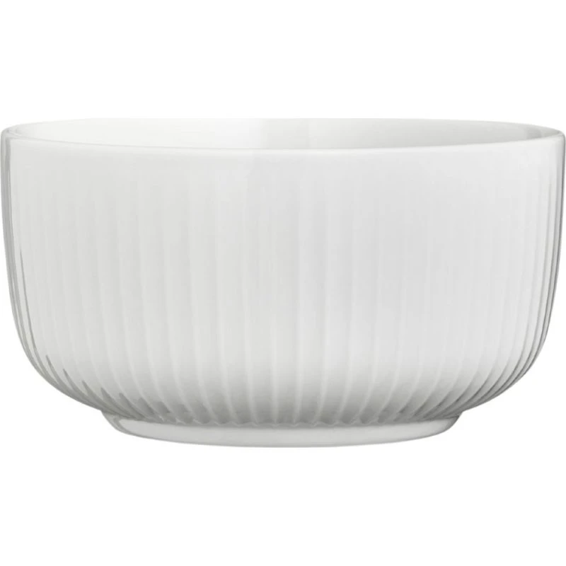 Kähler HAMMERSHOI Serveerschaal 17 cm Wit