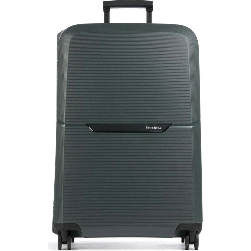 Samsonite Magnum Eco Spinner 75 cm Forest Green