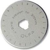 Olfa RB45-1 Reserve Mesje 45 mm