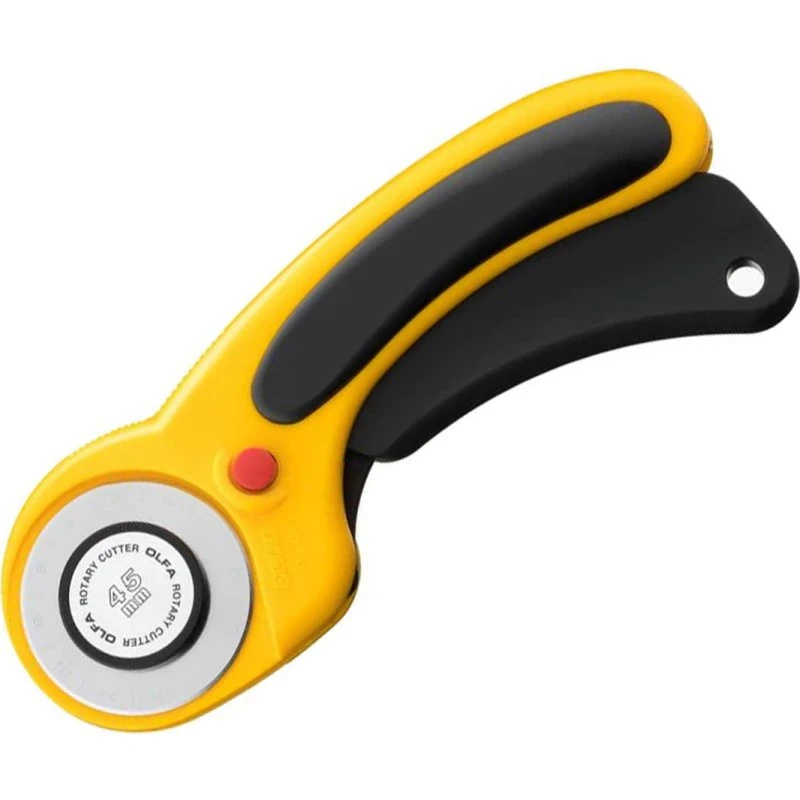 Olfa RTY-2/DX 45mm Rolmes Ergonomisch