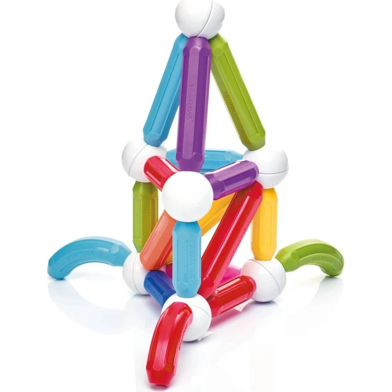 SmartMax Start+ Try Me Magnetisch Speelgoed 30-stuks