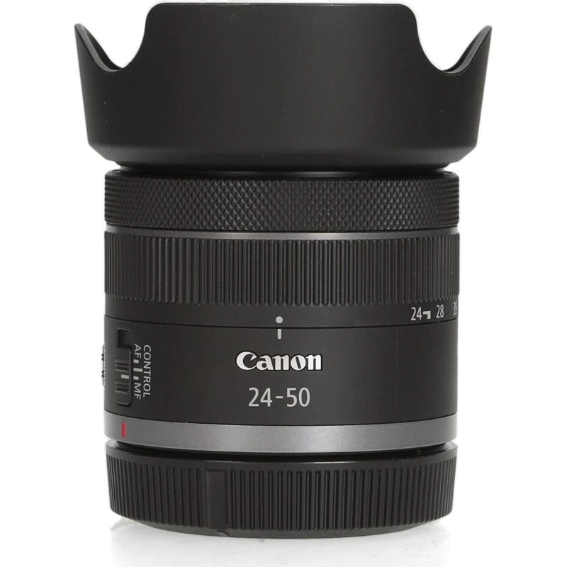 Canon RF 24-50mm F4.5-6.3 IS STM