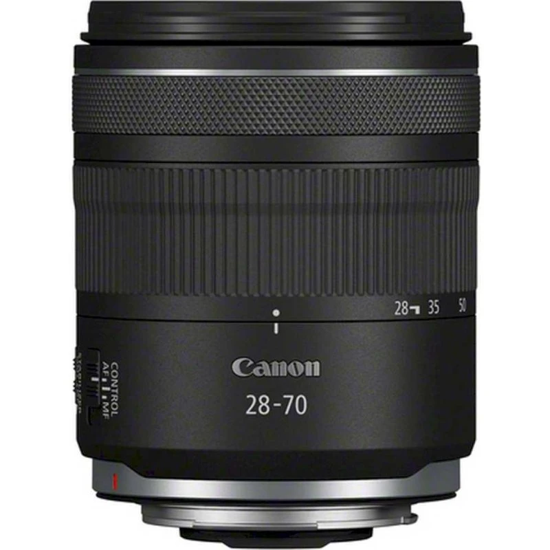 Canon RF 28-70mm F2.8 IS STM
