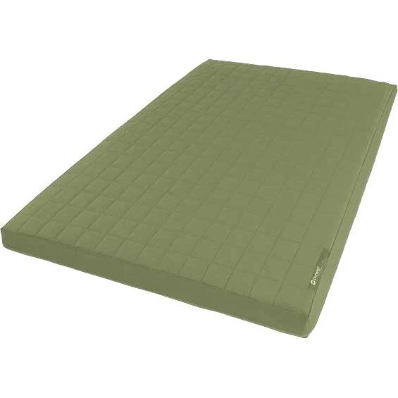 Outwell Dreamland Slaapmat 190 x 135 cm dubbel groen
