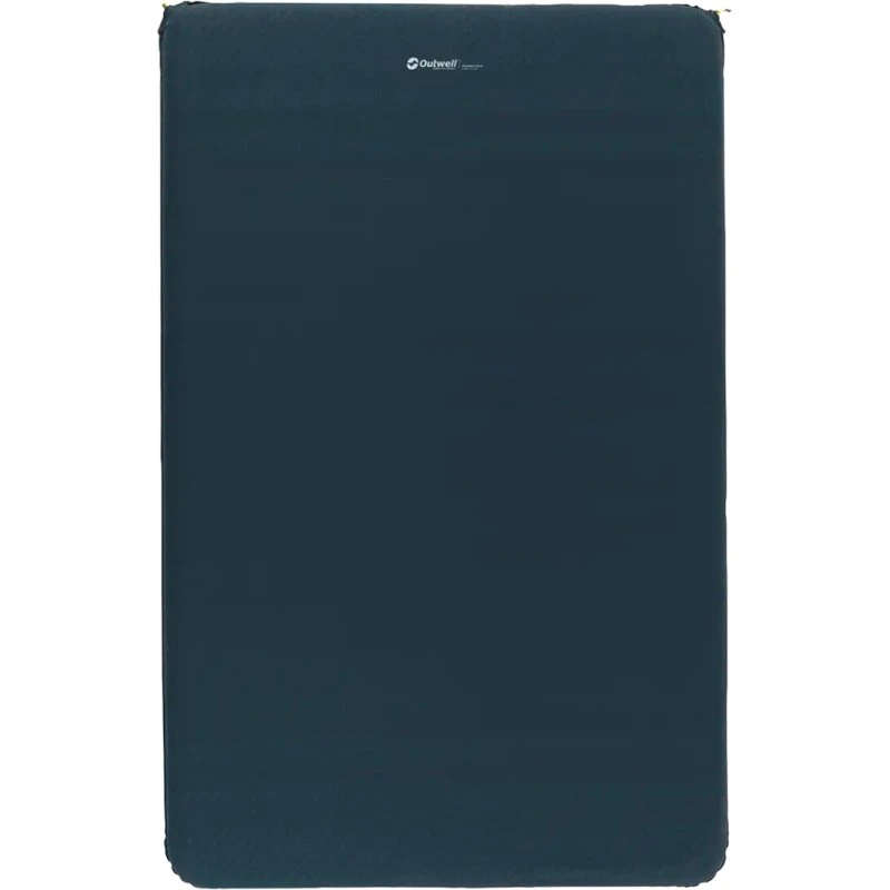 Outwell Dreamcatcher Double 10 cm blauw 195 x 130 cm