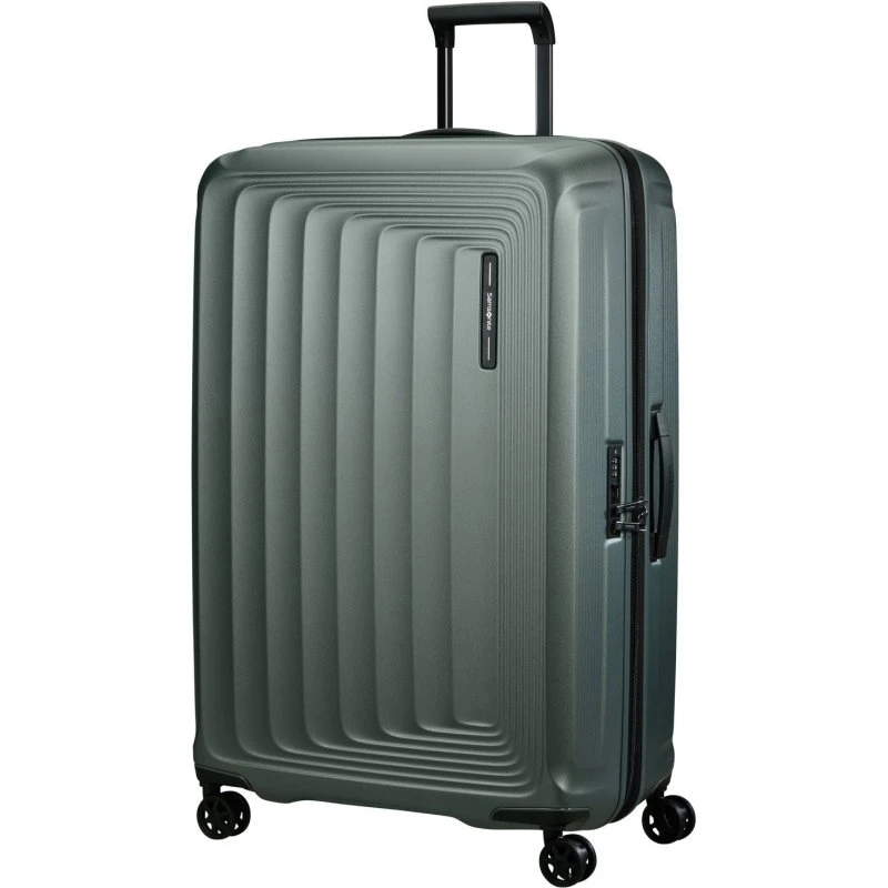 Samsonite Nuon Uitbreidbare Koffer 81 cm