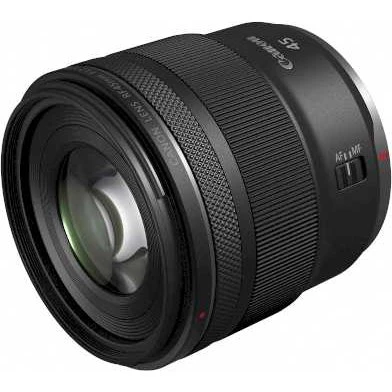 Canon RF 45mm f/1.2 STM