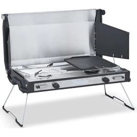 Primus Tupike 2-pits kooktoestel