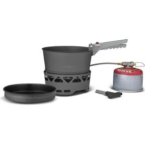 Primus Primetech Stove Set 2x1,3L met Pan