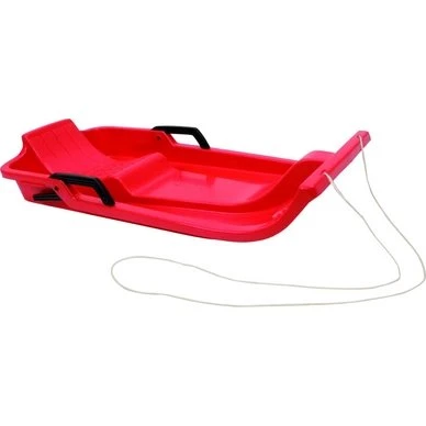 Slee Ufo Rood Kunststof - 4-12 jaar