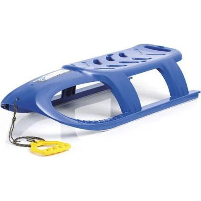 Prosperplast Bullet Kunststof Slee Blauw 102 cm met Trekkoord