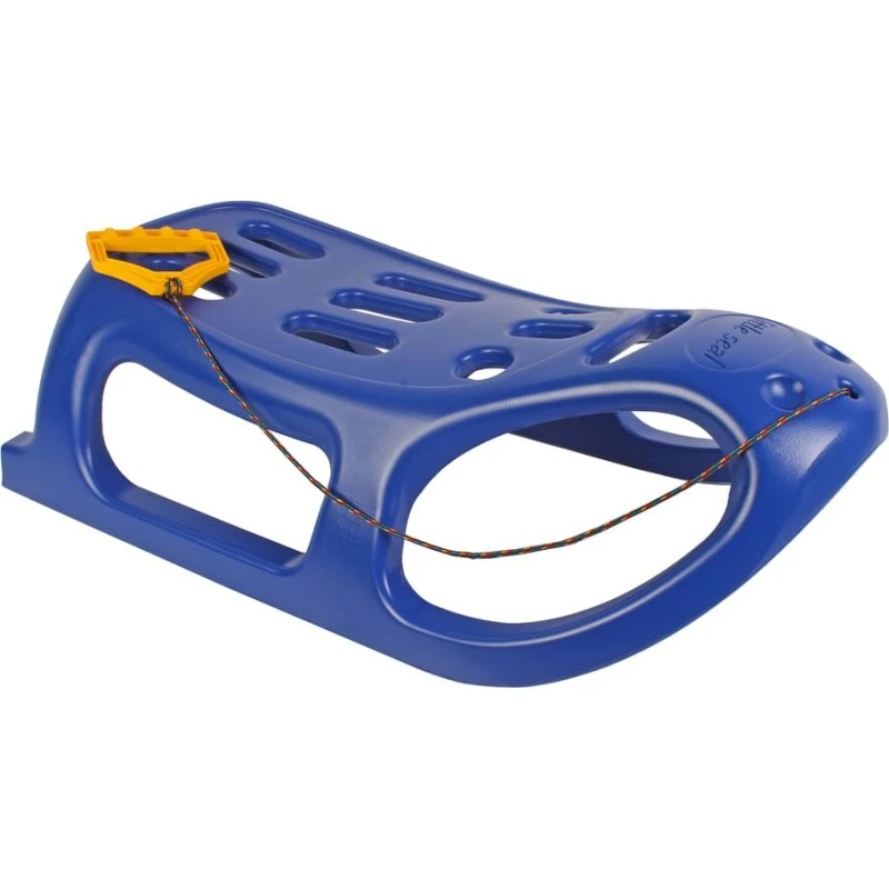 Davos Kunststof Slede met Trekkoord, vanaf 4 jaar