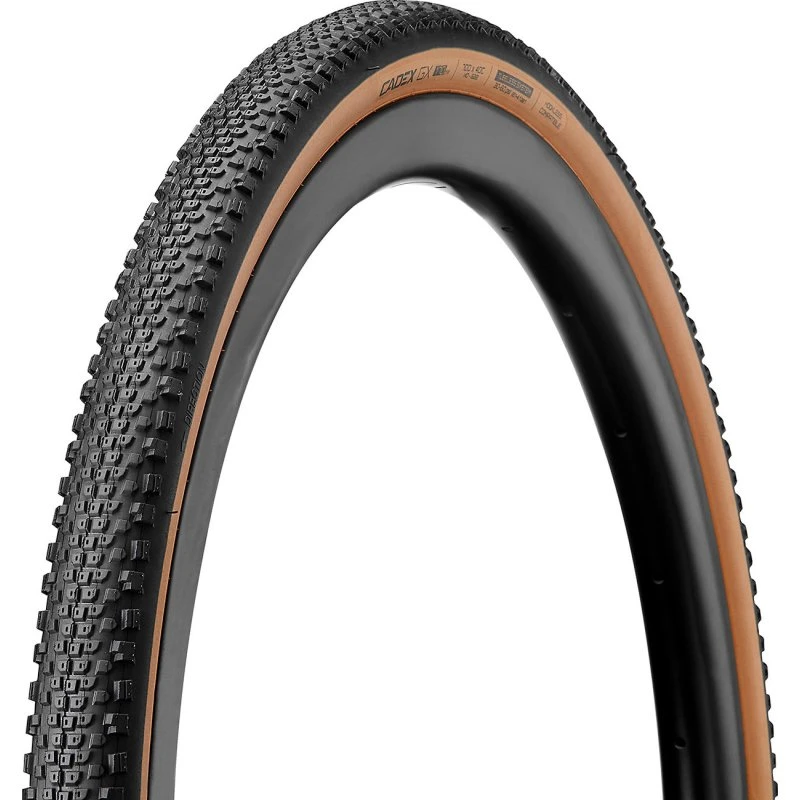 Cadex GX Tubeless Gravelband 700x40C